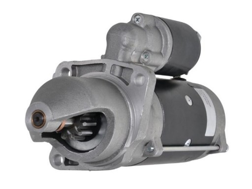 7700044450, 7700045291, - СТАРТЕР JOHN DEERE - 3 ОТВОРИ 3.0KW 0001367077