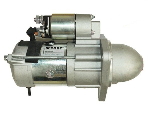 Стартер планетарный SETART 24V 4.5 KW MTZ