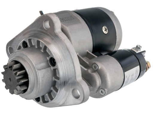914.27.22 - СТАРТЕР URSUS C-330 C-360 С ВЫСОКОСКОРОСТНЫМ УСИЛЕННЫМ РЕДУКТОРОМ МОЩНОСТЬЮ 2,7 КВТ
