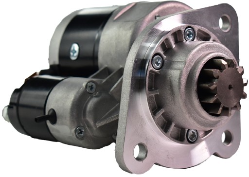 QDJ106C 9142722 - СТАРТЕР З РЕДУКТОРОМ URSUS C330 C360 HIGH-SPEED ENHANCED 3KW