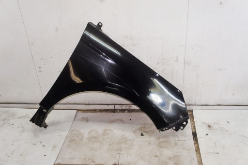 Rp380 ford edge mk2 ^ праве переднє крило absolute black pearl