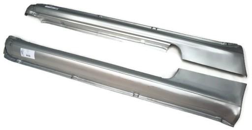 300241 - RPROGI FIAT SEICENTO НОВИЙ ОЦИНКОВАНИЙ ЛІВИЙ + ПРАВИЙ