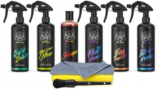 RR CUSTOMS RRC BAD BOYS НАБІР АВТОМОБІЛЬНОЇ КОСМЕТИКИ №26