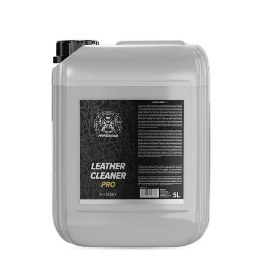 RRC Leather Cleaner PRO 5L - Средство для чистки кожаной обивки