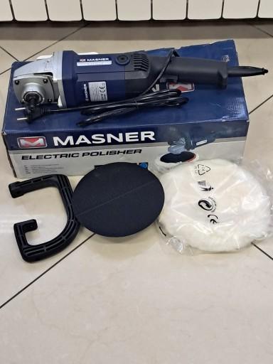 / RS / Полировальная машина Masner L5315