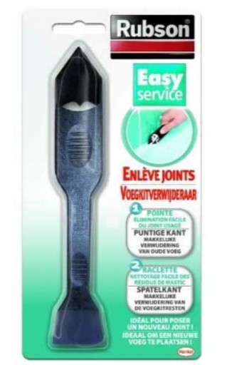 Инструмент RUBSON для легкого снятия швов.
