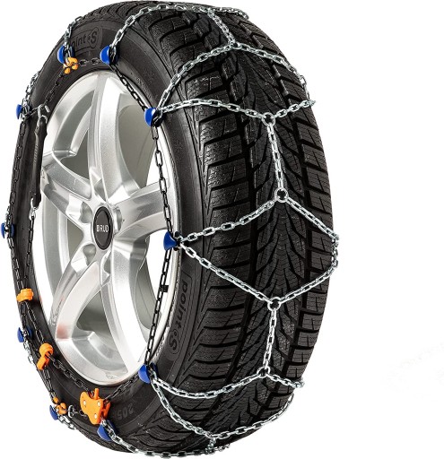 Цепи противоскольжения RUD Compact Grip V 4716960