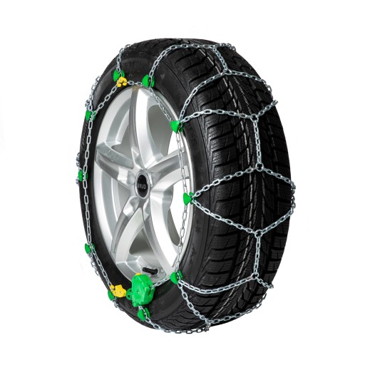 Компактные цепи противоскольжения RUD OKOmat E050 9 мм