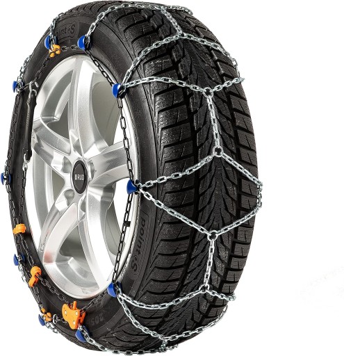 Цепи противоскольжения RUDcompact Grip V 4055, 4716965