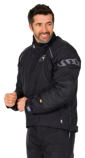 Мотоциклетная куртка RUKKA HERM GoreTex, размер M
