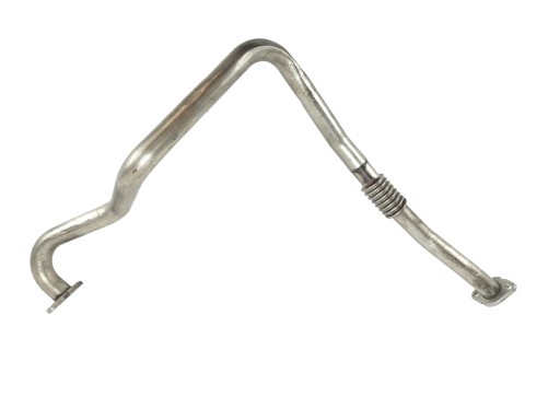 ВИХЛОПНА ТРУБА РАДІАТОРА EGR FORD MONDEO MK3 (2000-2003) 2.0 TDCI 130KM FMBA