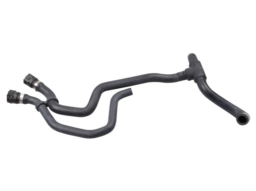 FT61421 - ТРУБА ОХОЛОДЖЕННЯ FIAT PUNTO GRANDE 05 > НАГРІВАЧ 1.2 / 1.4