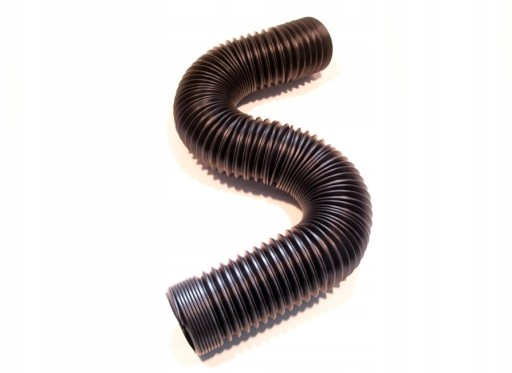 Jb-pp-002 - Гибкая впускная труба 70 мм черный новый впуск