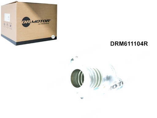 DRM611104R - ВЫХЛОПНАЯ ТРУБА EGR С ТРУБКОЙ FIAT IVECO DR. MOTOR AUTOMOTIVE