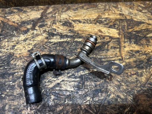 МАСЛЯНАЯ ТРУБА ТУРБИНЫ VIVARO B TRAFIC III 1.6 DCI 151981816R