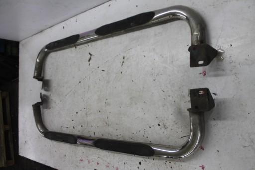 СИГНАЛЬНАЯ ТРУБА ТРУБКА ЛЕВАЯ СТУПЕНЬ GRAND CHEROKEE III WK 04-10