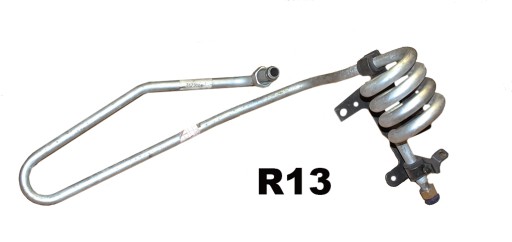 ЗМЕИНАЯ ТРУБА КОМПРЕССОРА СОЕДИНИТЕЛЬНАЯ ШТАНГА 3173004 VOLVO