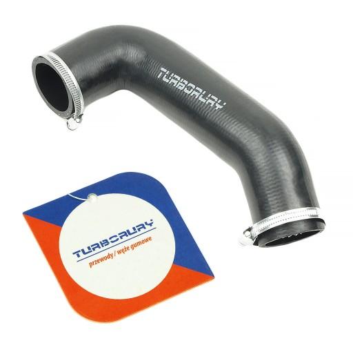 144602862R - TURBO HOSE PIPE RENAULT MASTER 2.3 DCI 144602862R