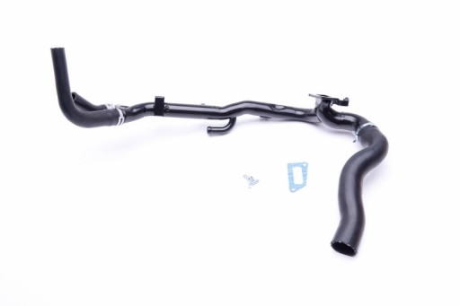 43SKV749 - ШЛАНГ ДЛЯ ВОДЫ РАДИАТОРА OPEL 1.9 CDTI Z19DTH