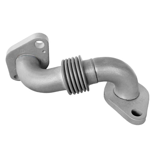 ТРУБКА EGR 03G131521T BKP BKD AZV 2.0 TDI 140KM AUDI VW SEAT