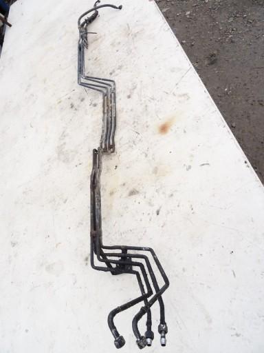 LORK452021 - ТРУБКИ РУЛЕВЫЕ MERCEDES ACTROS MP2/MP3 02-22