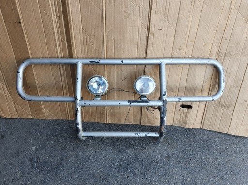 ТРУБКИ KANGURO ГАЛОГЕННІ SAMURAI JIMNY