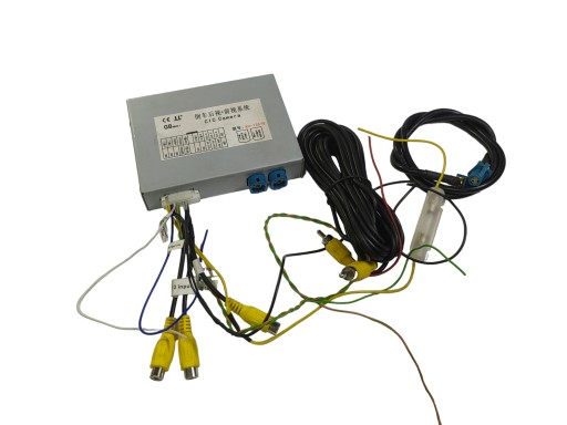 RV-1357 BMW Rear View Camera - модуль камеры заднего вида CIC для BMW