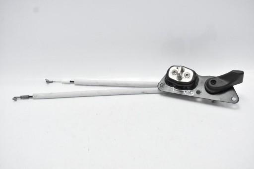 BOLT HANDLE DOOR LEFT SIDE PARTNER IV BERLINGO