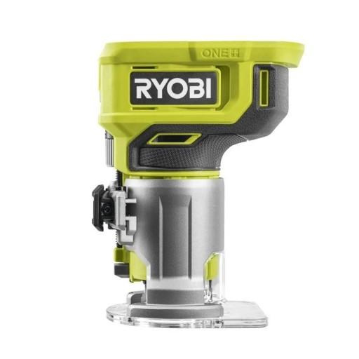 RYOBI АКУМУЛЯТОРНА ФРЕЗЕРНА МАШИНА RTR18-0 18V 0*AH ONE