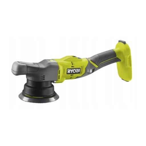 RYOBI АКУМУЛЯТОРНА ПОЛІРУВАЛЬНА МАШИНА R18P-0 18V 5133004845
