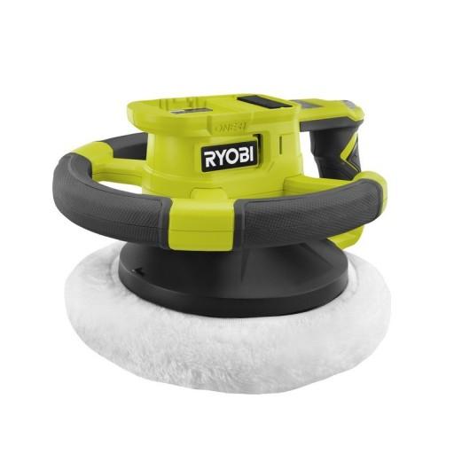 АККУМУЛЯТОРНАЯ ПОЛИРОВАЛЬНАЯ МАШИНА RYOBI RBP18250-0 250MM 0*AH ONE+