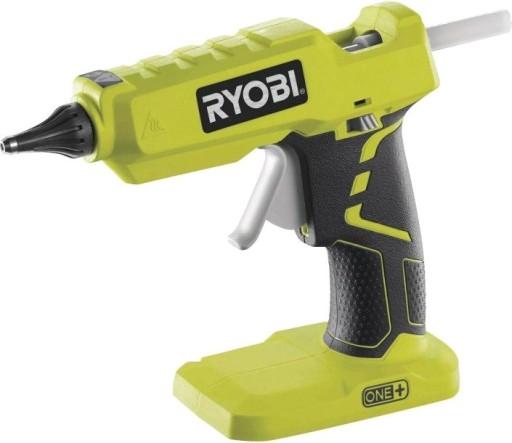 RYOBI АККУМУЛЯТОРНЫЙ ГОРЯЧИЙ КЛЕЙ R18GLU-0 18V 0*AH ONE+