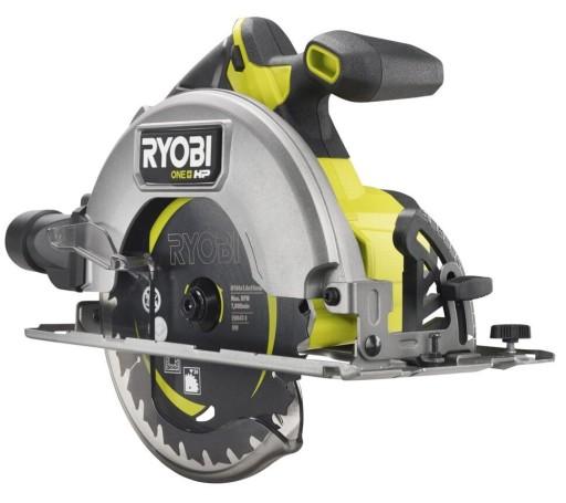 Аккумуляторная ручная циркулярная пила RYOBI RCS18X-0