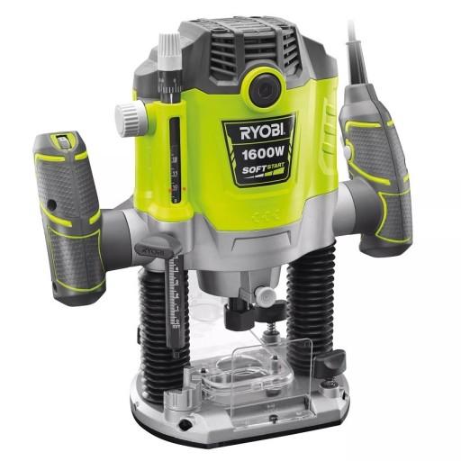 ФРЕЗЕРНИЙ ВЕРСТАТ RYOBI RRT1600-K 1600W