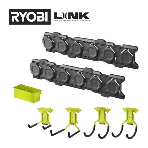 RYOBI LINK набор для хранения RSLWPK-7PC 7cz