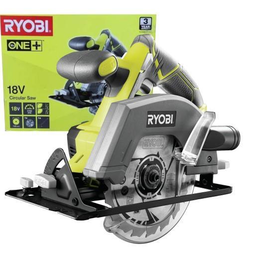RYOBI АКУМУЛЯТОРНА ЦИРКУЛЬНА ПИЛА 150ММ RYOBI ONE+ SOLO R18CSP-0