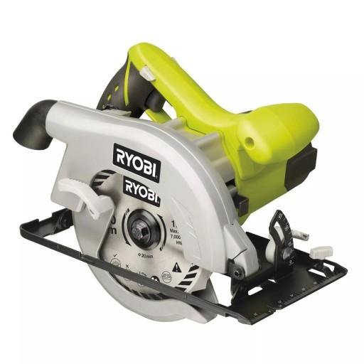 ЦИРКУЛЯРНАЯ ПИЛА RYOBI EWS1150RS 1150W