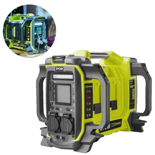 RYOBI КОНВЕРТЕР PowerHub36V 1800W RY36BI1800A-0