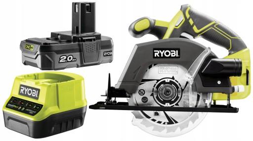 Пила RYOBI Циркулярна пила 150мм RYOBI R18CSP 2Ah