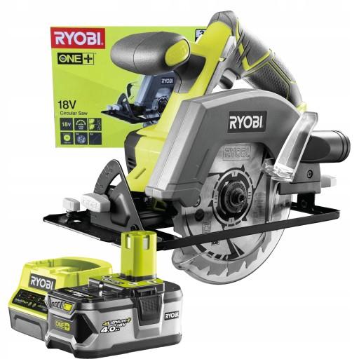 RYOBI Saw Дисковая пила 150 мм RYOBI R18CSP 4Ah