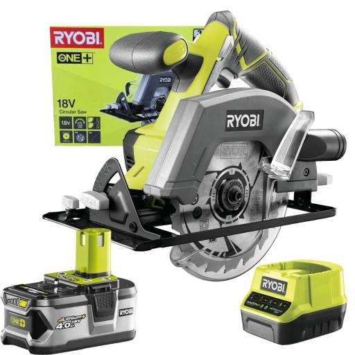 RYOBI Saw Дисковая пила 150 мм RYOBI R18CSP 4Ah