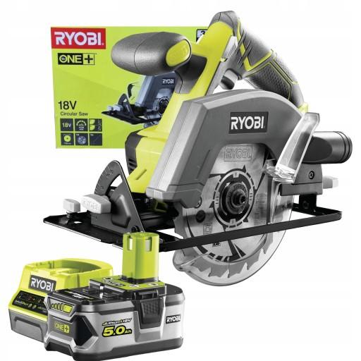 RYOBI Saw Дисковая пила 150мм RYOBI R18CSP 5Ah