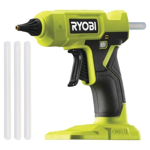 RYOBI RGLU18-0 ГОРЯЧИЙ КЛЕЕВОЙ ПИСТОЛЕТ 18 В СОЛО 200 °C 11 мм