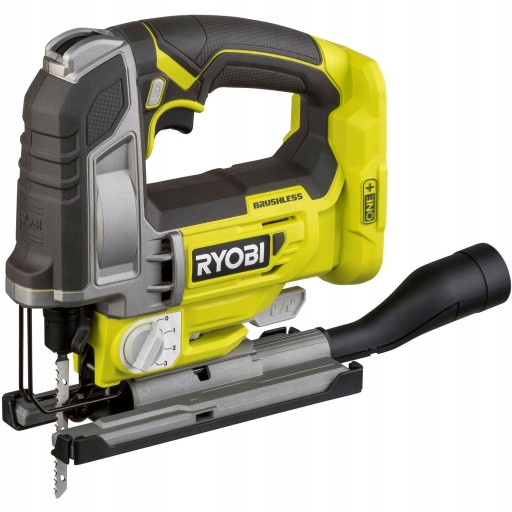 RYOBI Jigsaw One + R18JS7-0 18V аккумуляторный бесщеточный светодиодный тип T