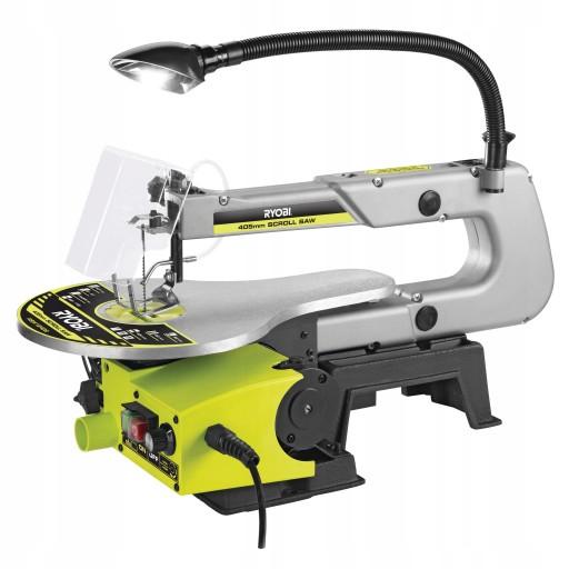 RYOBI НАСТОЛЬНЫЙ ЛОБЗОЖ RSW1240G