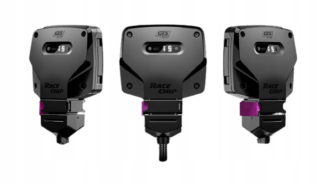 RaceChip GTS Black Mercedes E 63S AMG 612KM +68KM