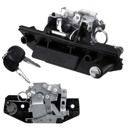 701829239 - Ручка ручка задніх дверей багажника VOLKSWAGEN T4 90-03