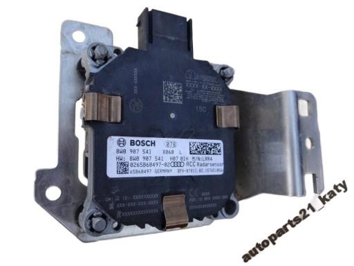 3G0853601D - Значок эмблемы VW Passat B8 FL ASO