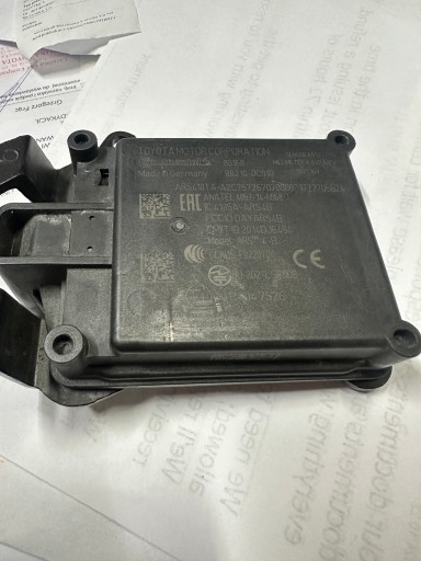 Дистронний радар Toyota Tundra 88210-0C010