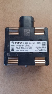 Радар TESLA BOSCH 0203300327 (1038224-00-B)